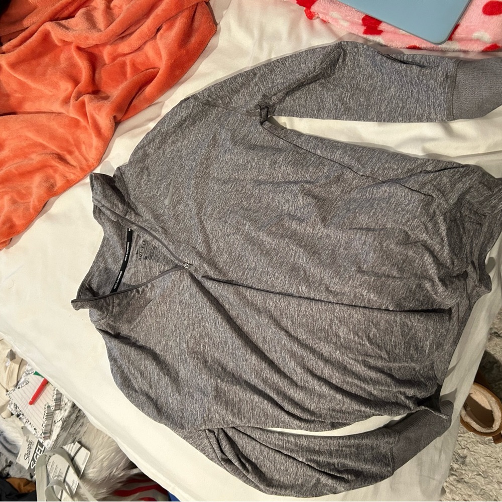 nike quarter zip